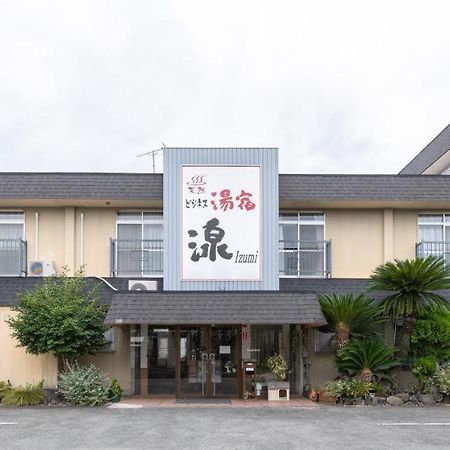 Tabist Yamaga Onsen Yuyado Izumi Exterior foto