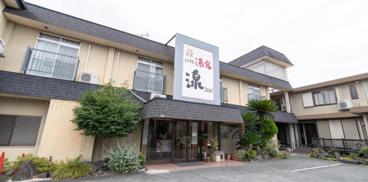 Tabist Yamaga Onsen Yuyado Izumi Exterior foto