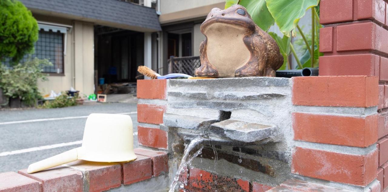 Tabist Yamaga Onsen Yuyado Izumi Exterior foto