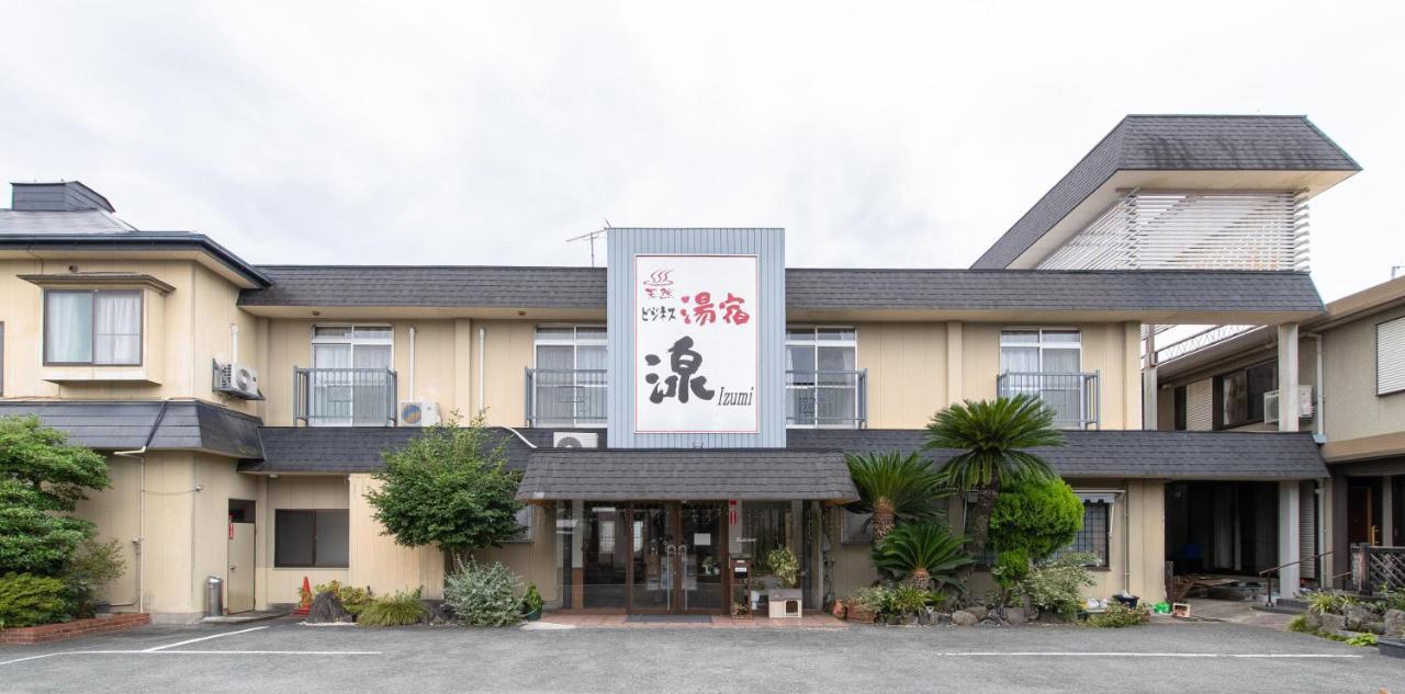 Tabist Yamaga Onsen Yuyado Izumi Exterior foto