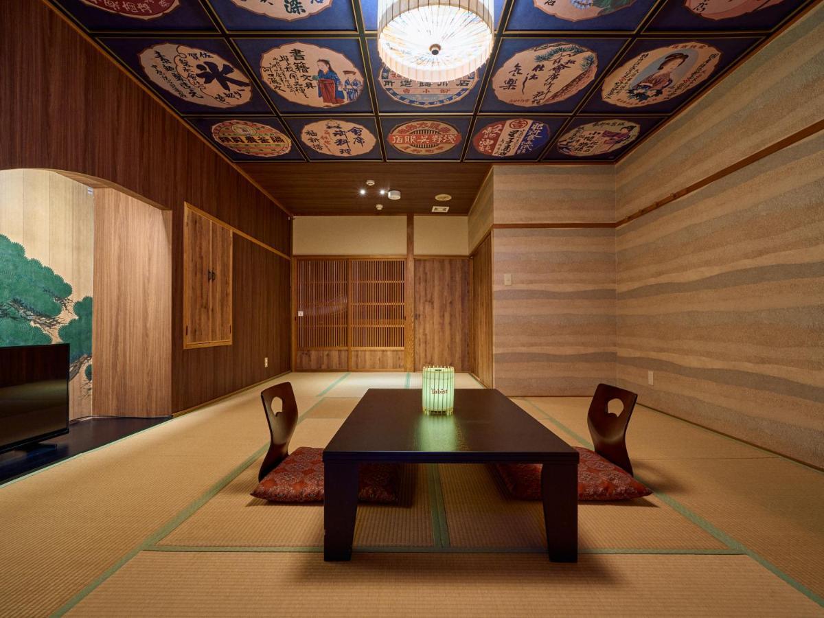Tabist Yamaga Onsen Yuyado Izumi Exterior foto