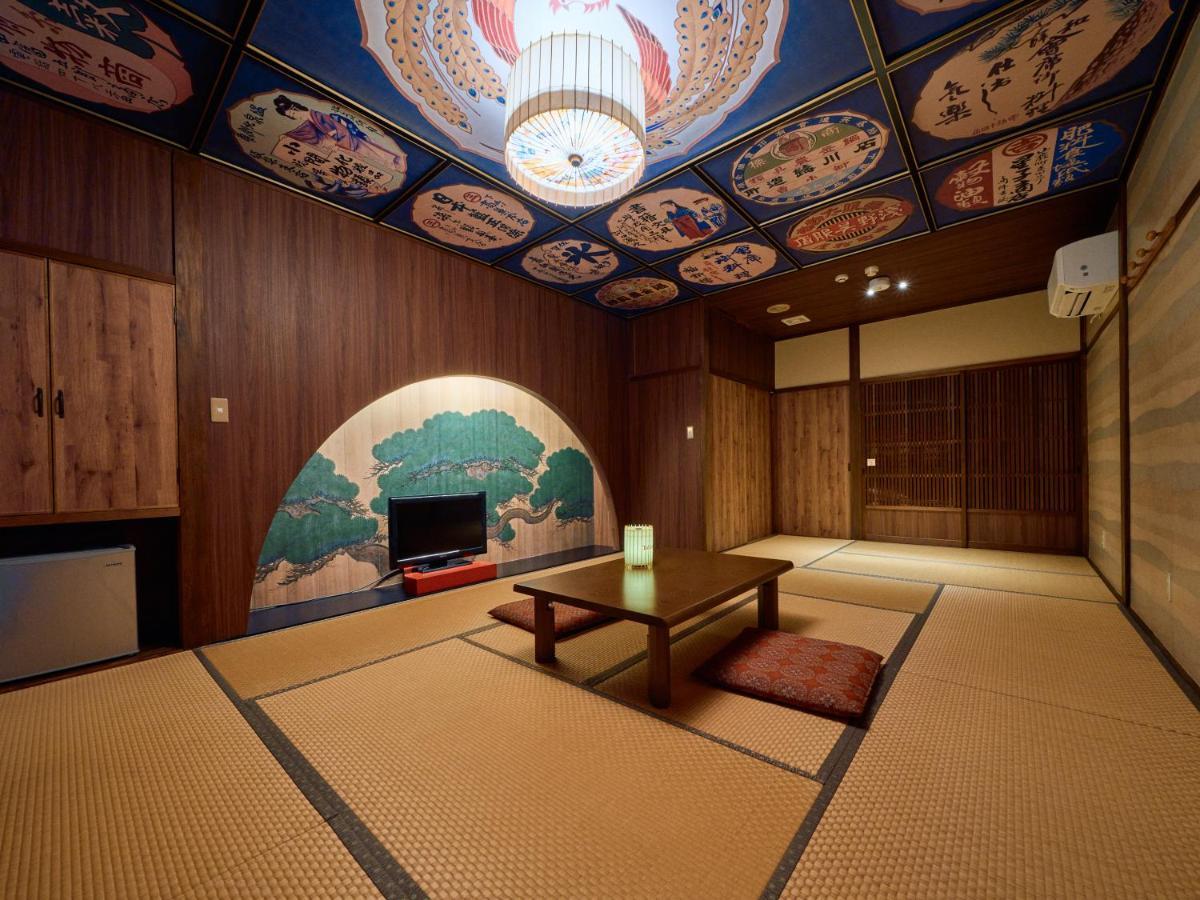 Tabist Yamaga Onsen Yuyado Izumi Exterior foto