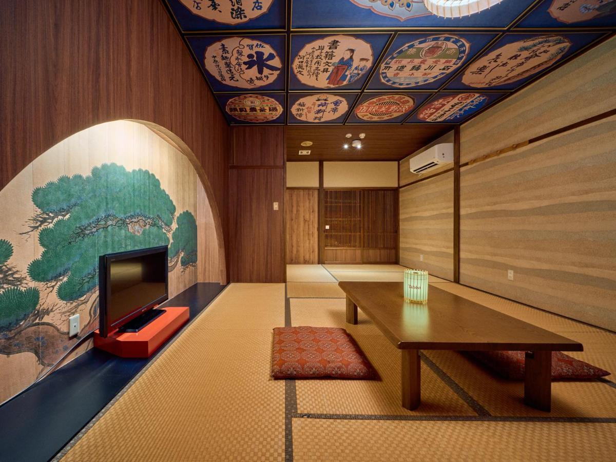 Tabist Yamaga Onsen Yuyado Izumi Exterior foto
