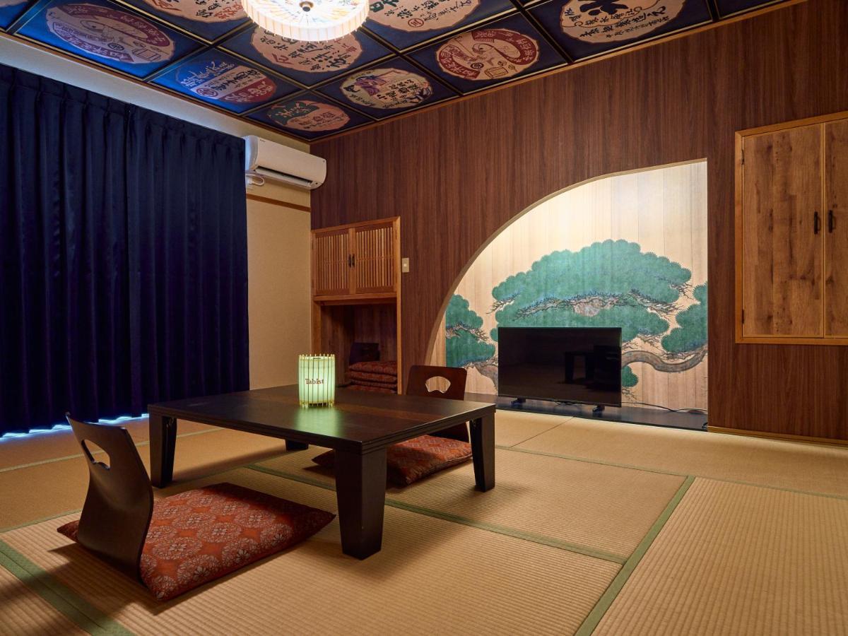 Tabist Yamaga Onsen Yuyado Izumi Exterior foto