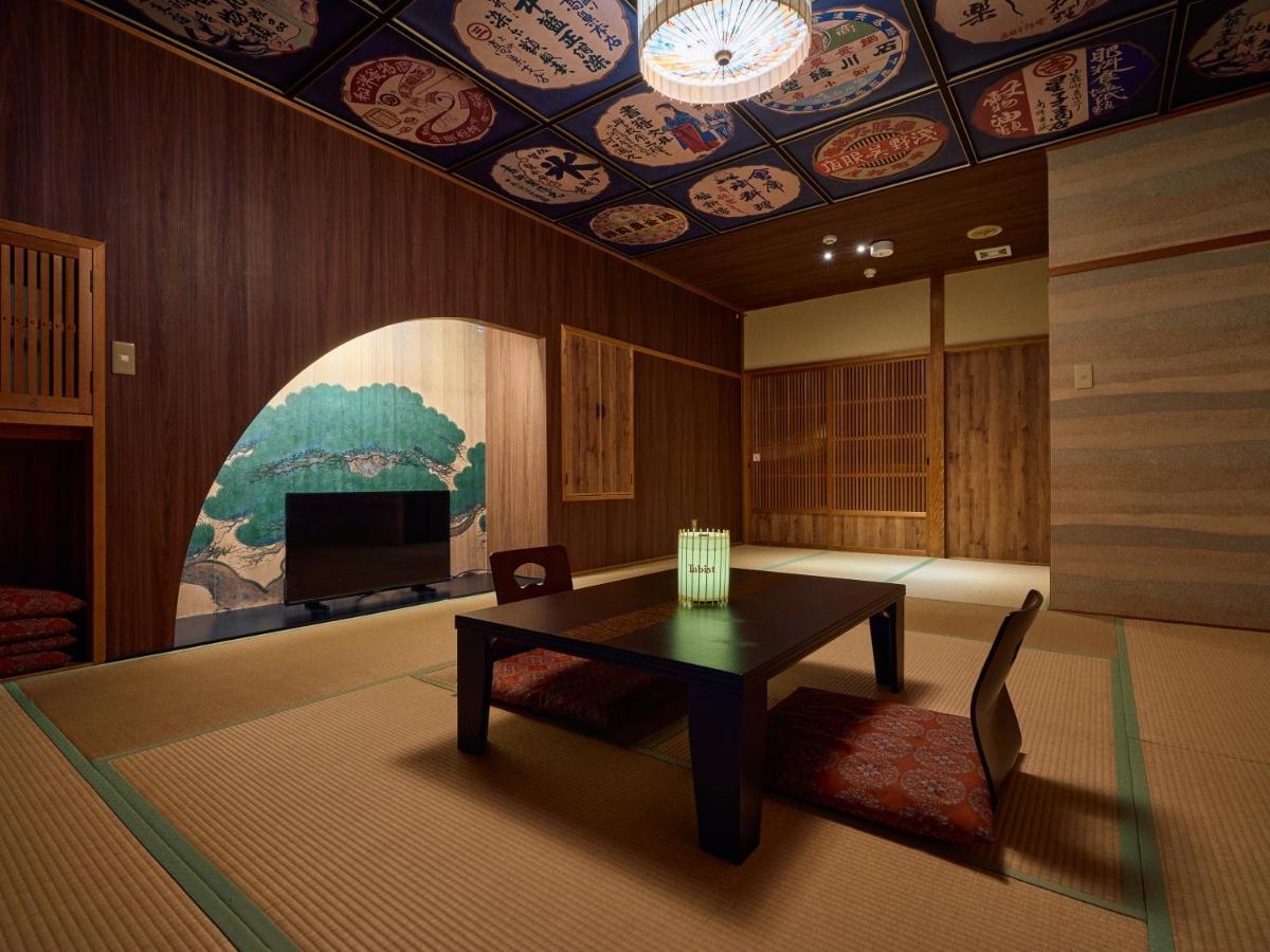 Tabist Yamaga Onsen Yuyado Izumi Exterior foto