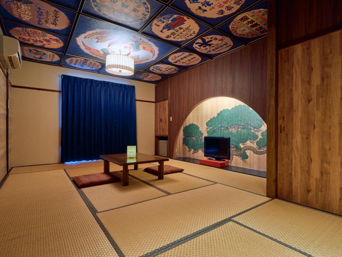 Tabist Yamaga Onsen Yuyado Izumi Exterior foto