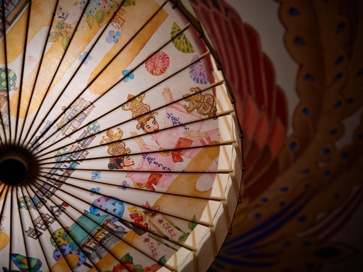 Tabist Yamaga Onsen Yuyado Izumi Exterior foto