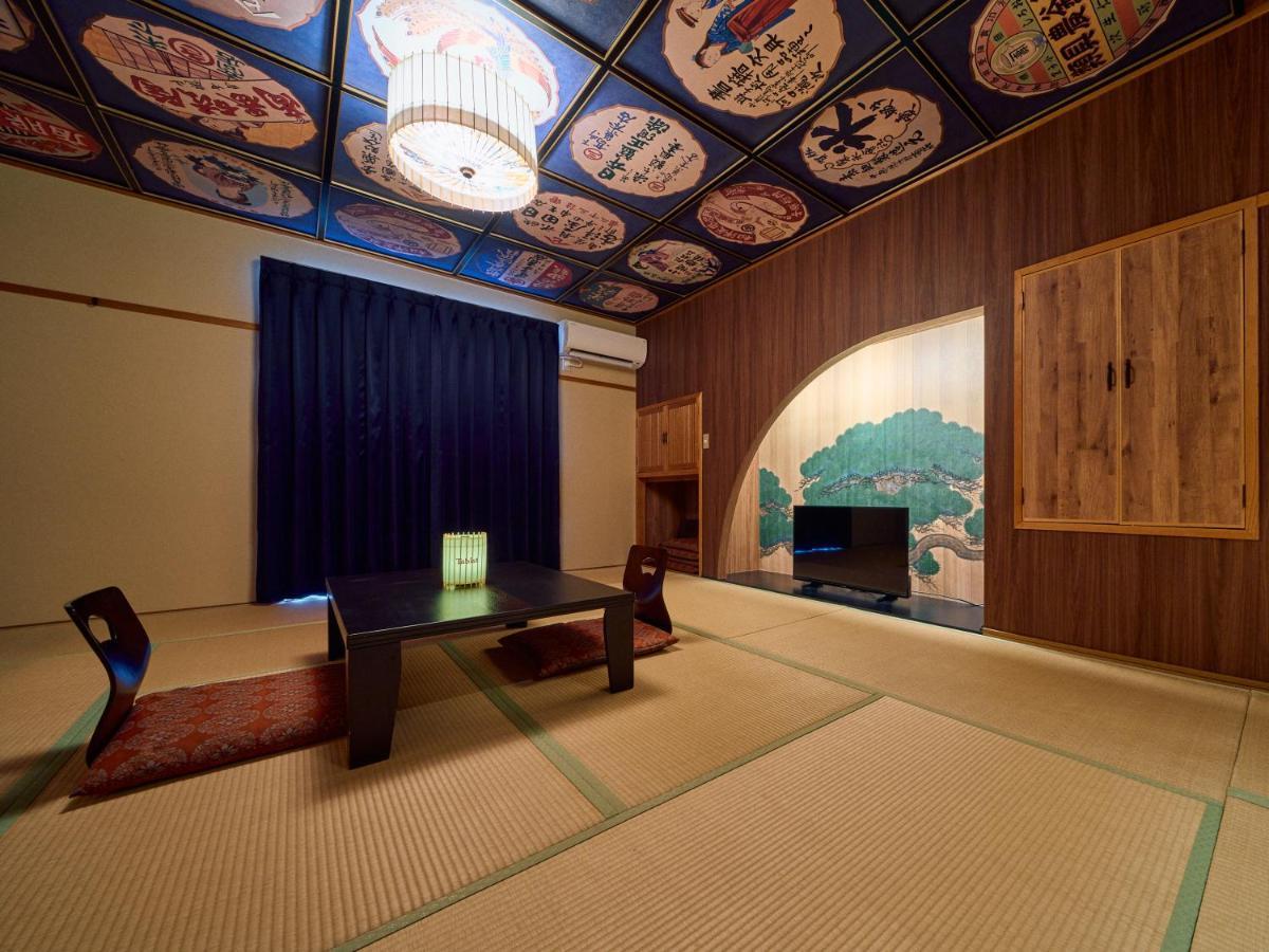 Tabist Yamaga Onsen Yuyado Izumi Exterior foto