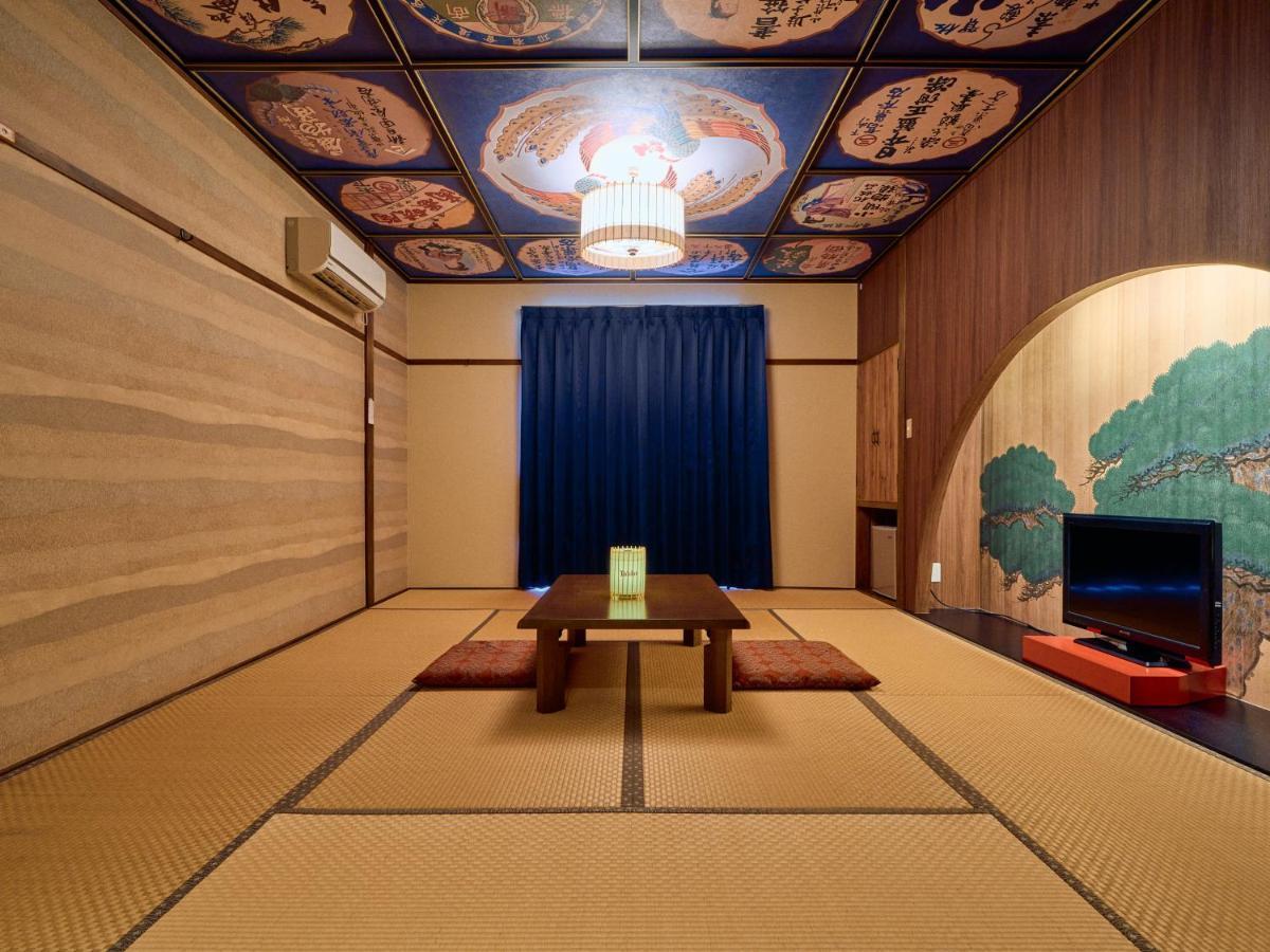 Tabist Yamaga Onsen Yuyado Izumi Exterior foto