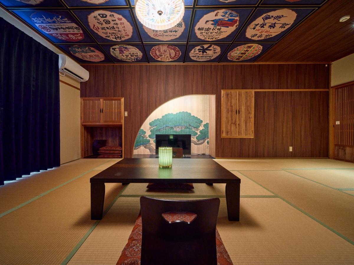 Tabist Yamaga Onsen Yuyado Izumi Exterior foto