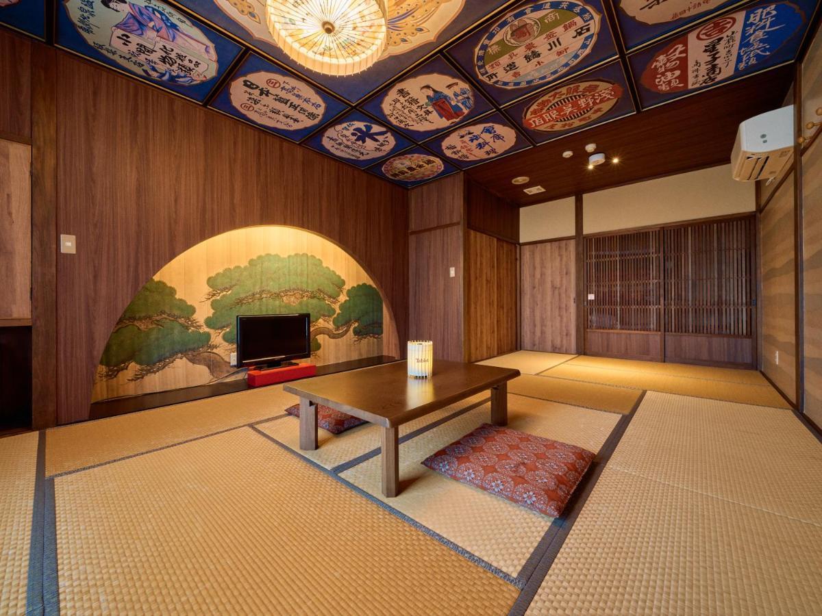 Tabist Yamaga Onsen Yuyado Izumi Exterior foto